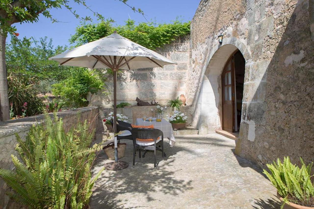Agroturismo Es Pla De Llodra Manacor  Exterior foto