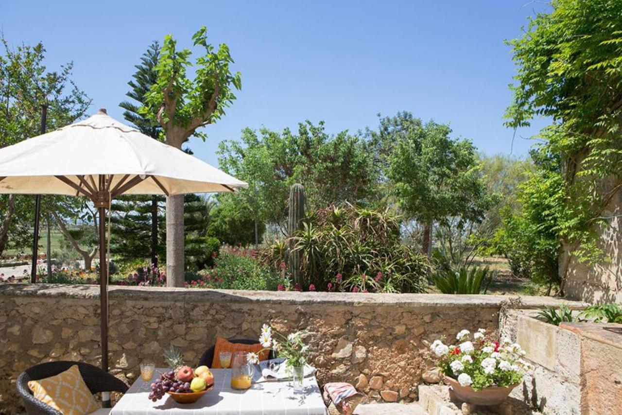 Agroturismo Es Pla De Llodra Manacor  Exterior foto