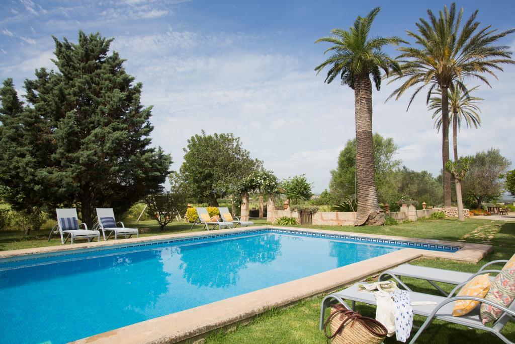 Agroturismo Es Pla De Llodra Manacor  Zimmer foto