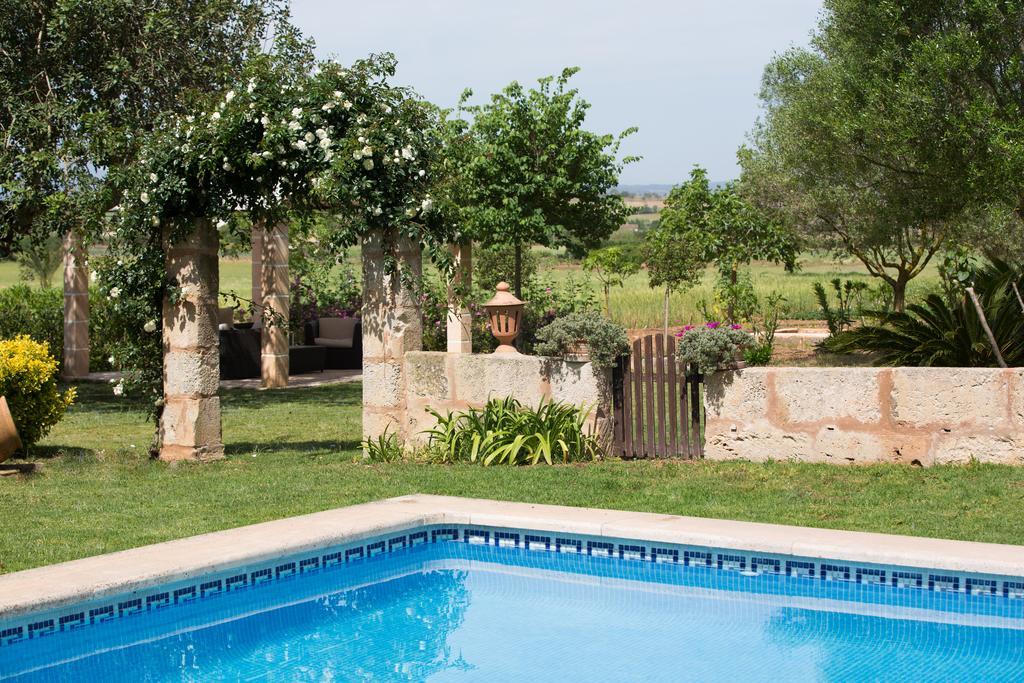 Agroturismo Es Pla De Llodra Manacor  Exterior foto