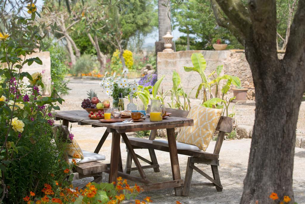 Agroturismo Es Pla De Llodra Manacor  Exterior foto