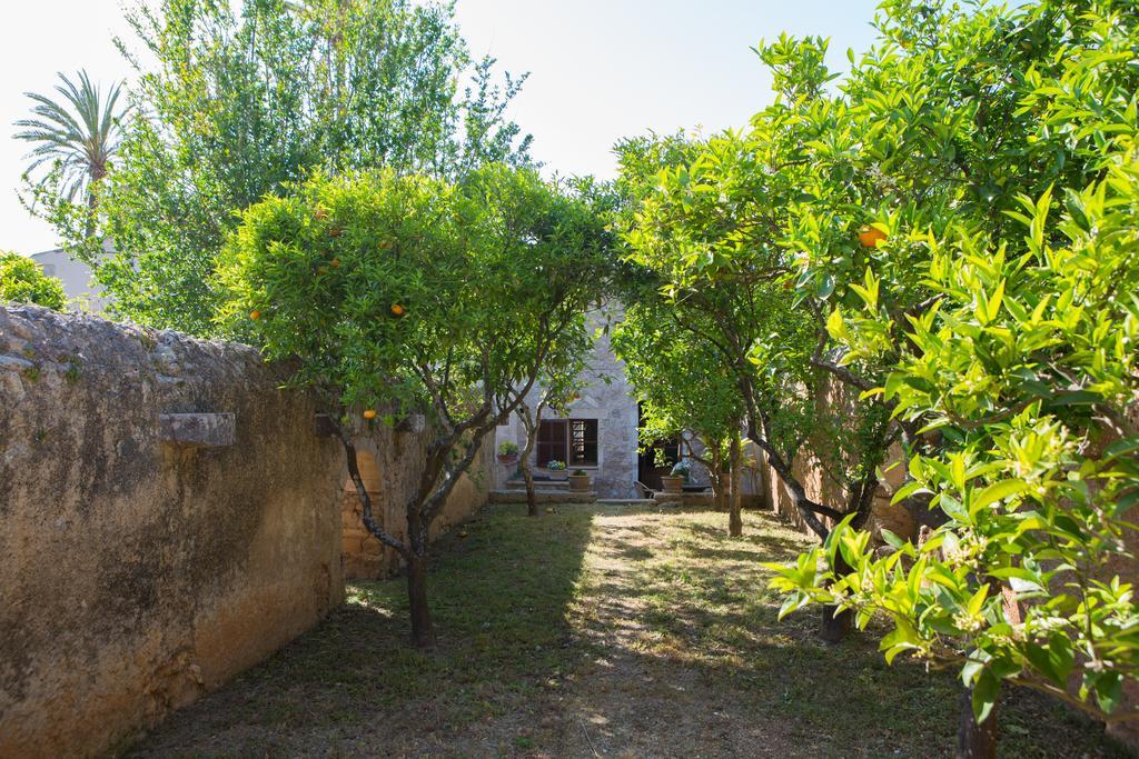 Agroturismo Es Pla De Llodra Manacor  Zimmer foto