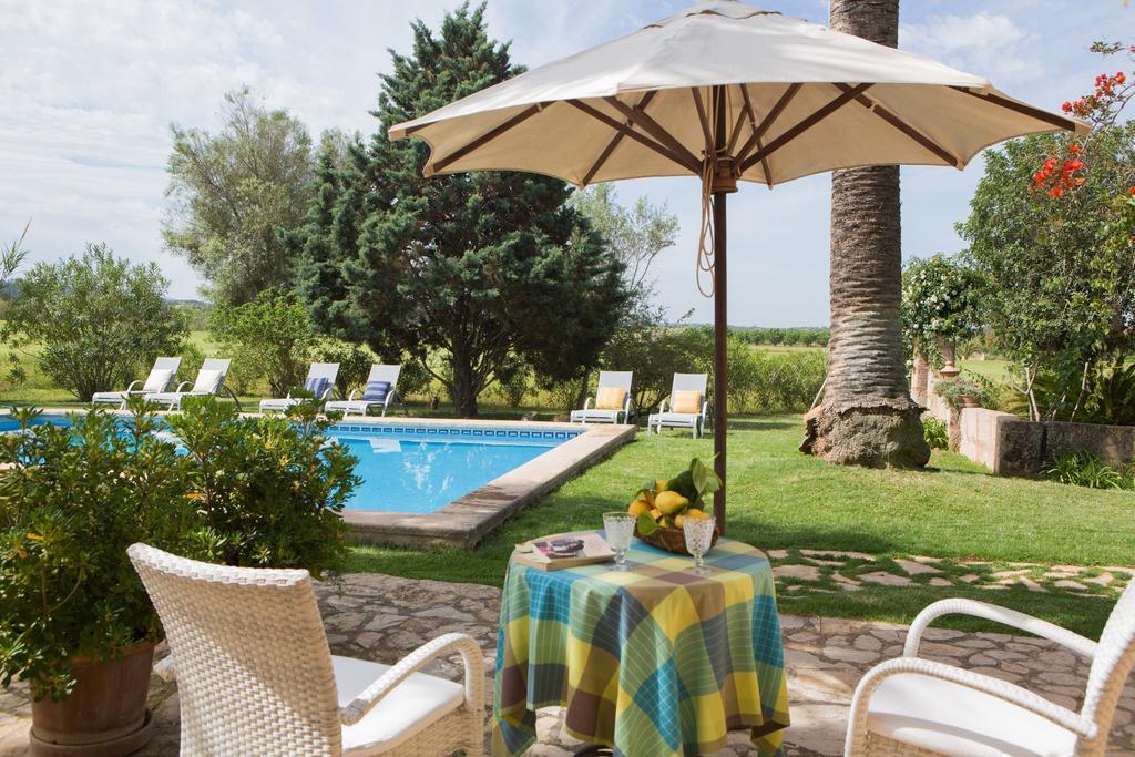 Agroturismo Es Pla De Llodra Manacor  Zimmer foto