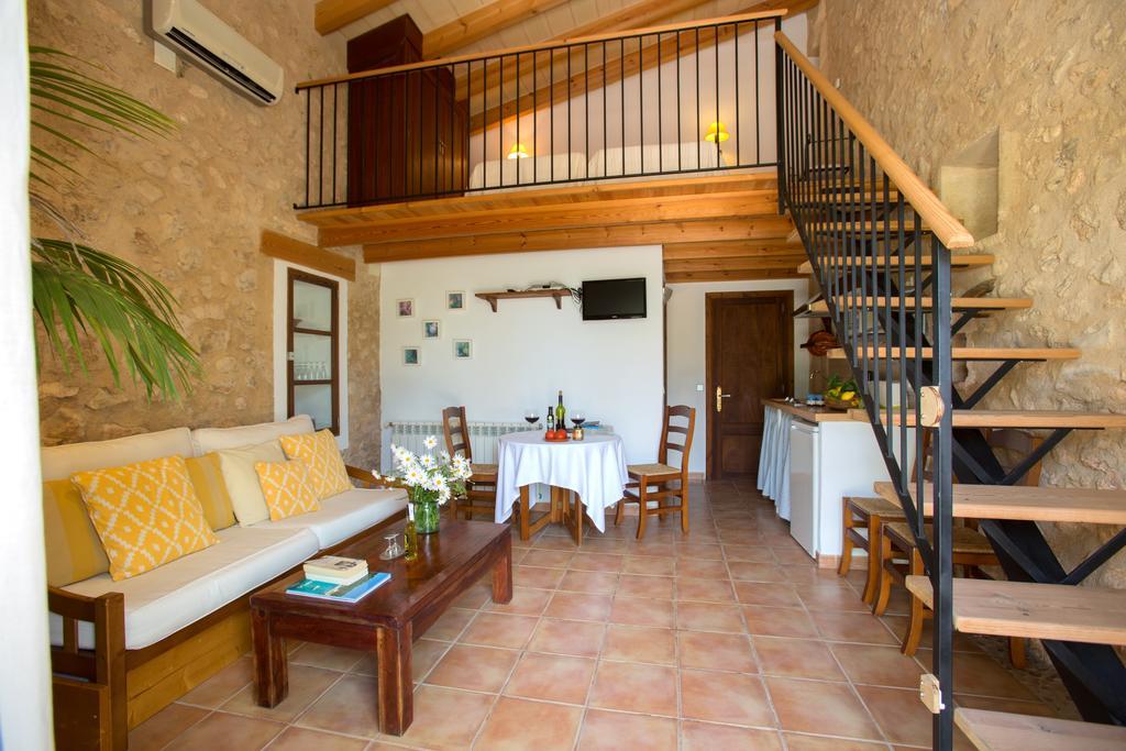 Agroturismo Es Pla De Llodra Manacor  Zimmer foto