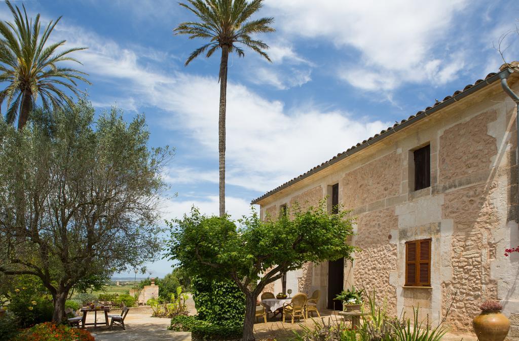 Agroturismo Es Pla De Llodra Manacor  Exterior foto