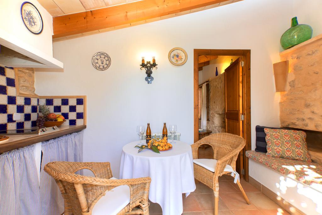 Agroturismo Es Pla De Llodra Manacor  Zimmer foto