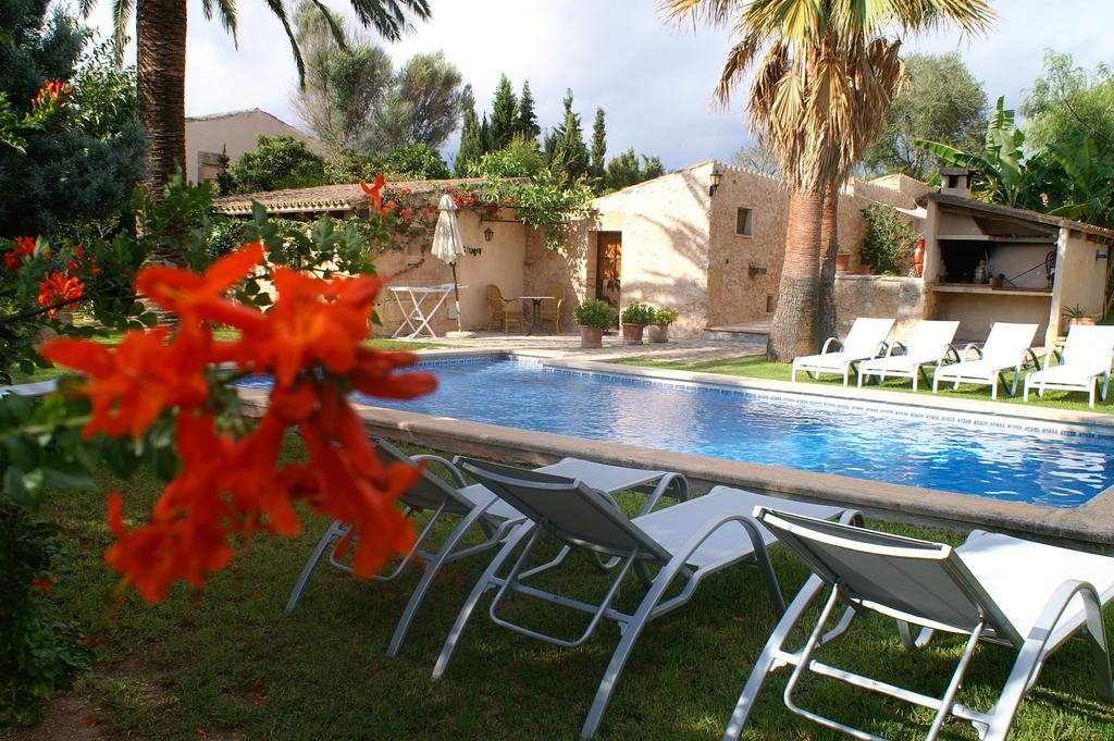 Agroturismo Es Pla De Llodra Manacor  Exterior foto